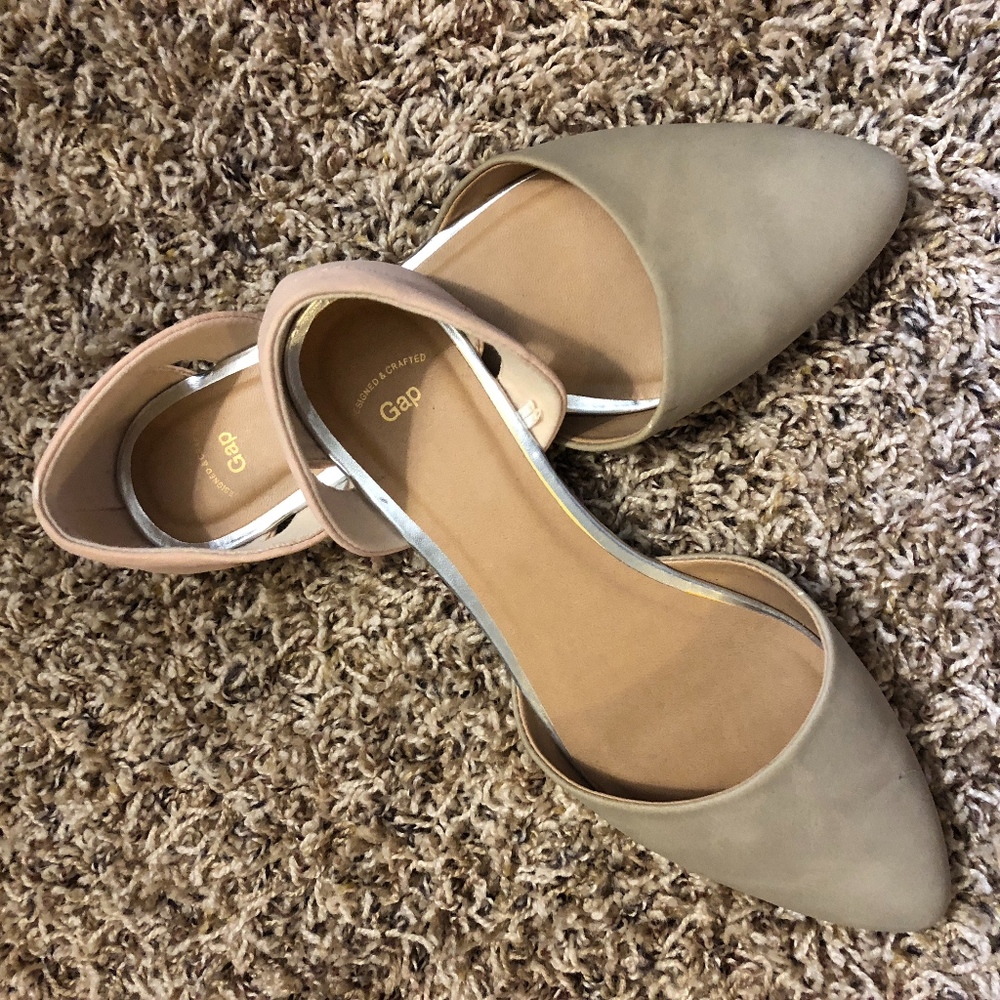 Gap flats